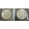 Image 2 :  LOT OF 2 - 1963 CDN SILVER DOLLARS - CHARLOTTETOWN