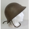 Image 4 : JAPANESE HELMET W/ LINER