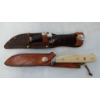 Image 6 : LOT OF 2 - BOKER 015 & DUAL SOLINGEN BLADE SET W/ SHEATHS