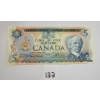 Image 1 : 1979 CDN $5 BANKNOTE