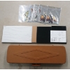 Image 1 : JOB LOT - STACK-ON GUN CABINET SHELVES / DIVIDERS, GUN GUARD HARD GUN CASE & MAGNETS