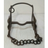 Image 3 : EQUESTRIAN ARTILLERY BIT - C. 1860'S