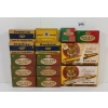 Image 1 : LOT OF 14 - AMMO COLLECTOR'S BOXES