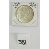 Image 2 : 1921 US MORGAN SILVER DOLLAR