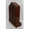Image 3 : 1870 JEROME & CO. ROSEWOOD SHELF CLOCK