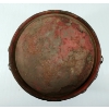 Image 5 : WHITE ROSE PRESSURE GUN GREASE CAN - 25 LBS