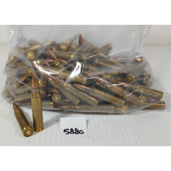 AMMO: 200X MIXED .223 REM - FMJ