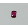 Image 3 : NATURAL PURPLE PINK TOURMALINE - OCTAGON