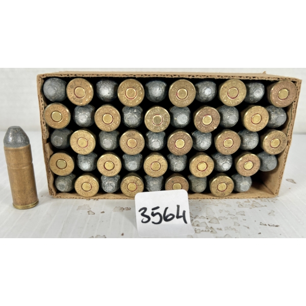 AMMO: 50X CIL .45 COLT - LFP