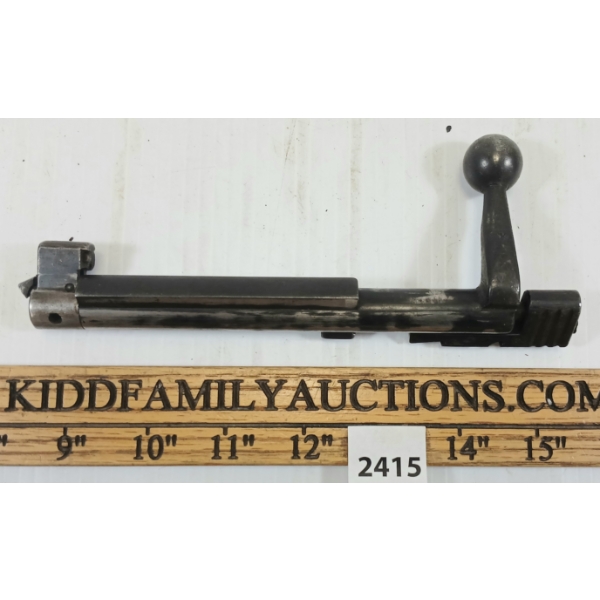 LEE ENFIELD NO. 1 MK. III BOLT