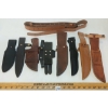 Image 2 : LOT OF 9 - MISC SHEATHS, HOLSTERS & SLING