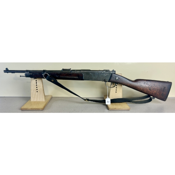 LEBEL MLE 1886/93 R35 CARBINE IN 8MM LEBEL