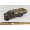 Image 1 : MARX (?) TIN ARMY TRUCK