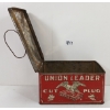 Image 2 : UNION LEADER CUT PLUG TOBACCO TIN