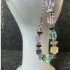 Image 4 : FIFTH AVENUE COLLECTION "SUNSHINE & LOLLIPOPS" BRACELET, EARRINGS & NECKLACE SET