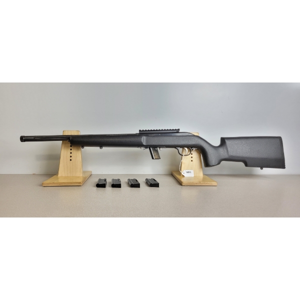 SAVAGE MODEL 64 TR-SR IN .22 LR