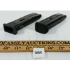 Image 1 : LOT OF 2 - SIG SAUER P250 9MM MAGAZINES - PAL REQ.