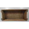 Image 9 : LOT OF 4 - PATRONEN FUR AMMUNITION CRATE, WEB PATTERN BELT, ANTIQUE SLINGSHOT & HARD GUN CASE