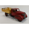 Image 2 : WYANDOTTE TOYS PRESSED STEEL STAKE TRUCK