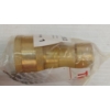 Image 2 : QTY OF TOPRING COUPLER HYDRAULICS - ISO "B" 1/2 (F) NPT BRASS
