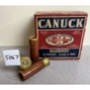 Image 1 : AMMO: 25X CIL CANUCK 16 GA - 1OZ #5