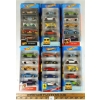 Image 1 : LOT OF 6 - HOTWHEELS - FERRARI 5, NIGHTBURNERZ, VOLKSWAGEN, ETC