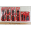 LOT OF 9 - MILWAUKEE MULTI-TOOL BLADES