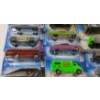 Image 5 : LOT OF 30 - HOTWHEELS - ASPHALT JUNGLE, FIRE SQUAD SERIES, '59 CADDY, ETC