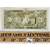 Image 2 : 1937 CDN $20 BANKNOTE