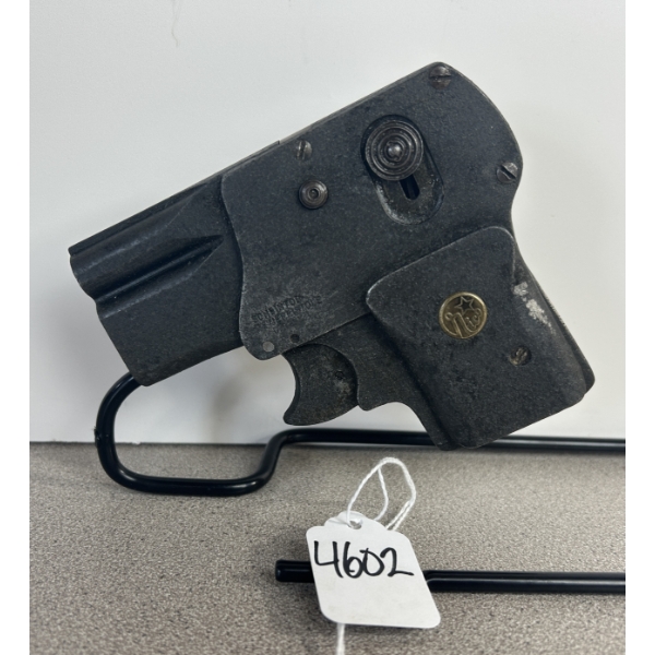 NICO BLANK STARTER PISTOL IN .45 (?) - NO PAL REQ