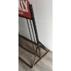 Image 5 : 1960's "READ THE STAR WEEKLY" BICYCLE RACK 