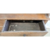 Image 8 : FARMHOUSE KITCHEN HUTCH - MIXED WOOD