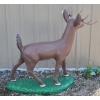 Image 3 : CEMENT BUCK STATUE