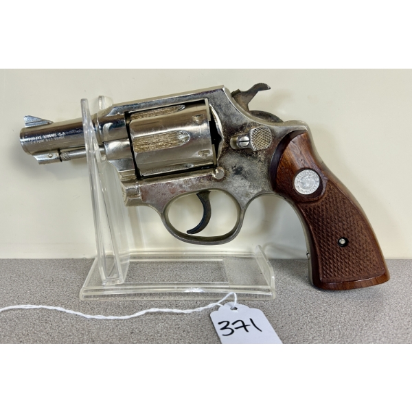TAURUS UNKNOWN MODEL IN .38 SPL - PROHIB