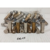 Image 1 : AMMO / BRASS: 69X MIXED .38 SPL LIVE / 6X BRASS