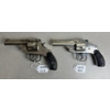 Image 1 : LOT OF 2 PROHIBITED PISTOLS 