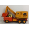 Image 4 : DAIYA TIN FRICTION MAMMOTH SHOVEL