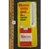 Image 1 : WINSTON CIGARETTES SST THERMOMETER