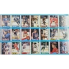 Image 4 : LOT OF 6 - 1989 OPC HOCKEY CARDS - UNCUT SHEETS