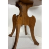 Image 3 : OAK PLANT STAND
