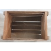 Image 6 : CRATE STYLE PLANT STAND - MID 20TH CENTURY