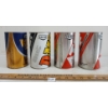 Image 4 : LOT OF 4 - CO-OP QT CANS - INCL ATF, D-MO & HD7 