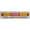 Image 1 : ENJOY COCA-COLA HERE SSP PUSH BAR