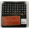 Image 1 : AMMO: 50X DOMINION .32 SHORT - RF