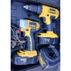 Image 1 : DEWALT DRILL & IMPACT KIT