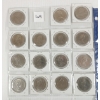 Image 2 : LOT OF 15 - CDN DOLLAR COINS - INCL 1968 - 1986
