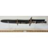 Image 3 : EGYPTIAN MUMMY FANTASY SHORT SWORD SET W/ SHEATH