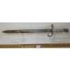 Image 2 : 1891 ARGENTINE MAUSER BAYONET