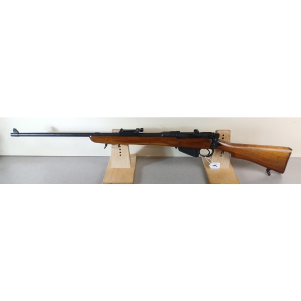LEE ENFIELD NO.1 MKIII SPORTER IN .303 BRITISH 