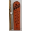 Image 1 : ABC INDUSTRIES WOOD THERMOMETER